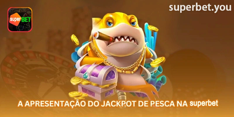 Exemplo visual relacionado a Jackpot da Pesca na superbet