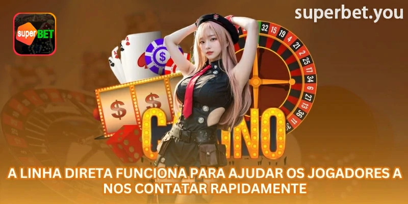 Canal oficial de atendimento da superbet