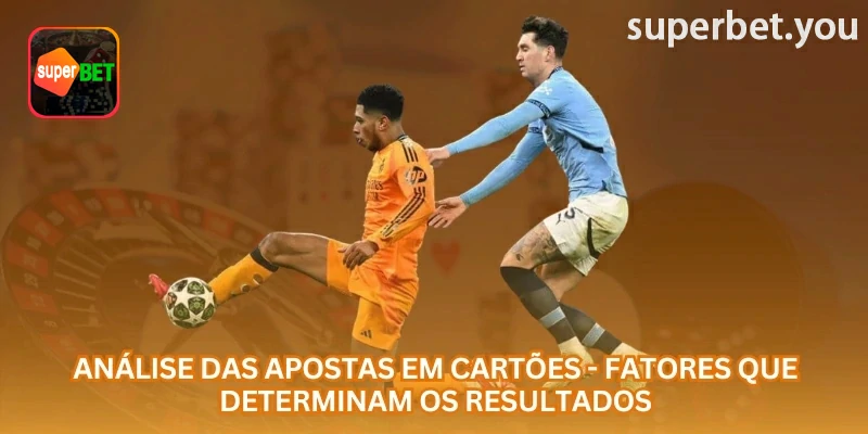 mercado de total de cartões na superbet com informações da interface