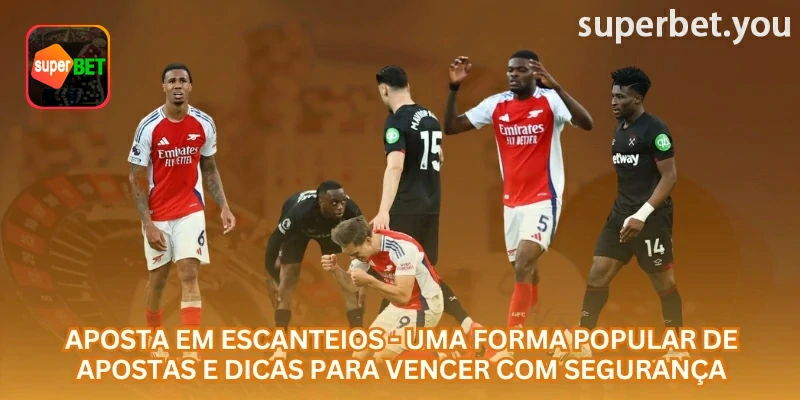 apostas em escanteios na superbet com informações da interface