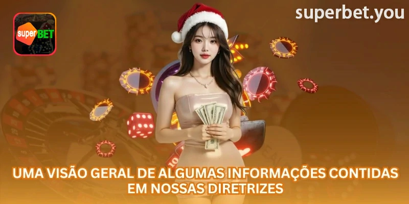 Direitos do usuário sobre informações pessoais na superbet