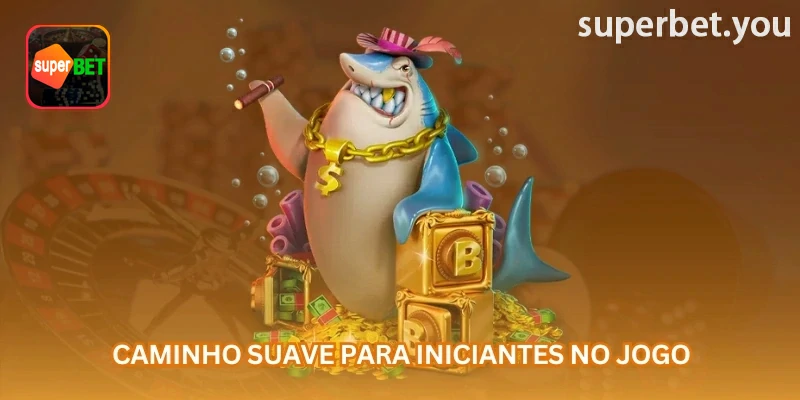 Peixes do Universo na superbet com informações da interface