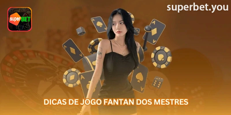 Detalhes de Fantan para conferência do usuário