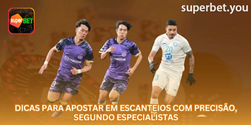 Detalhes de mercados de escanteios para conferência do usuário