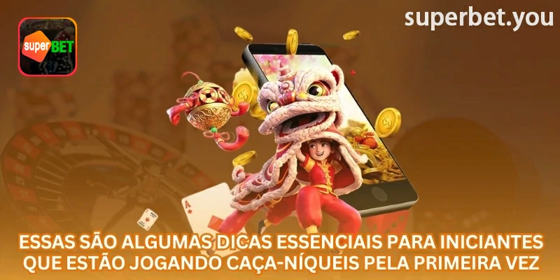caça-níqueis online na superbet com informações da interface
