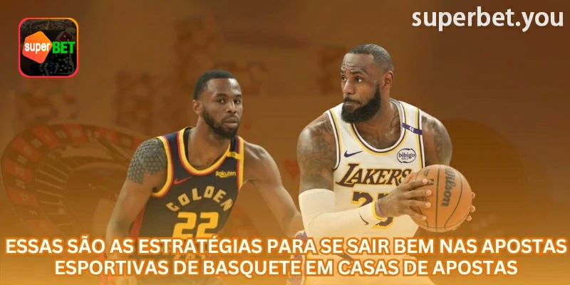 Detalhes de apostas em basquete para conferência do usuário