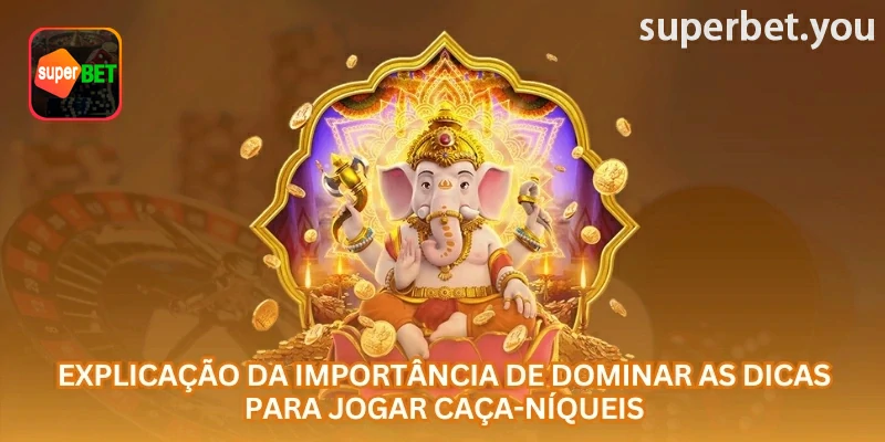 Tela de caça-níqueis online disponível em superbet.you