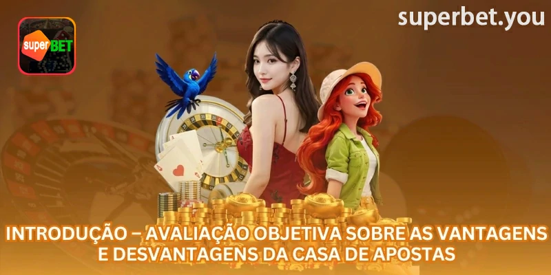 Exemplo visual relacionado a introduzir na superbet