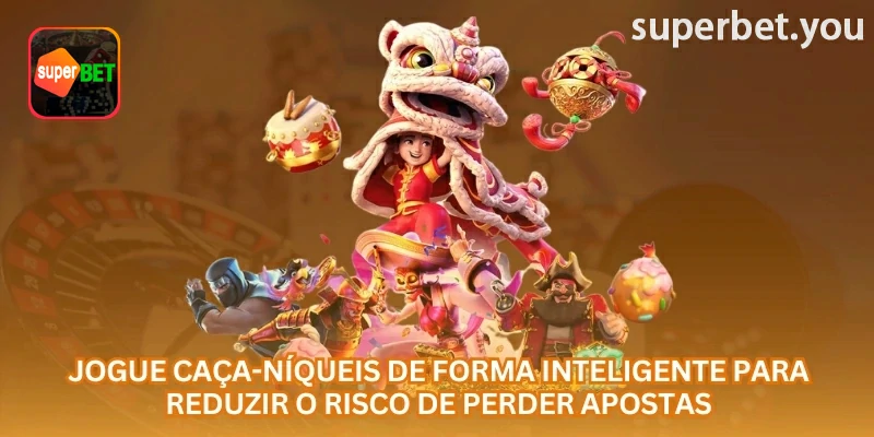 Exemplo visual relacionado a caça-níqueis online na superbet