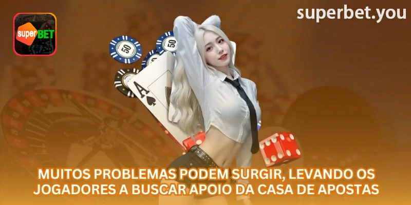 Atendimento da superbet para dúvidas de conta e pagamentos