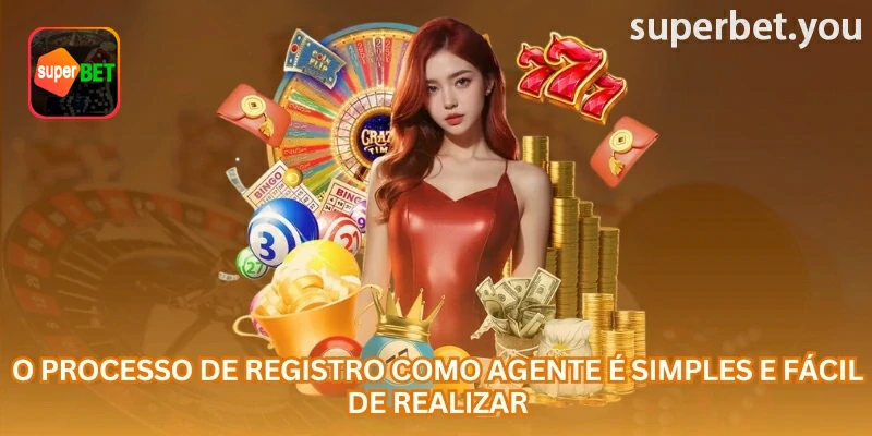 distribuicao na superbet com informações da interface