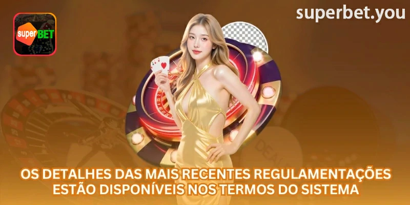 Orientações de conduta publicadas em superbet.you