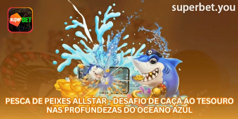 Detalhes de Allstar Fishing para conferência do usuário