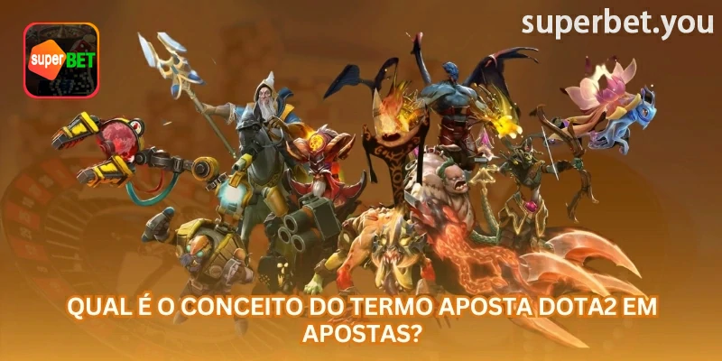 Detalhes de apostas em Dota 2 para conferência do usuário