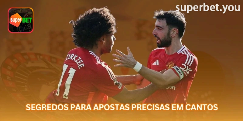 apostas em escanteios na superbet com informações da interface