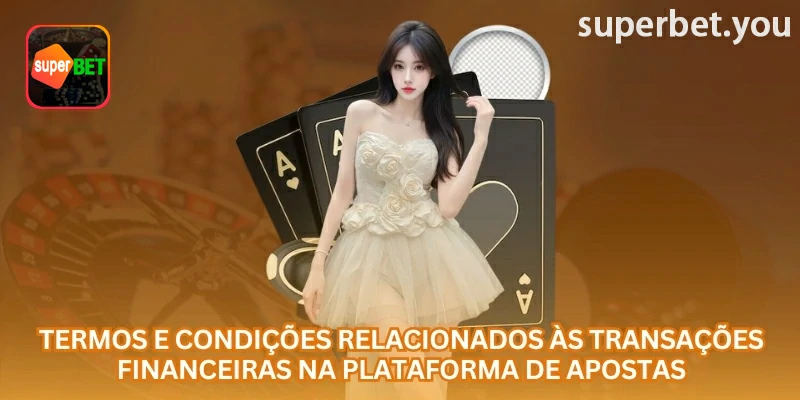 Regras de uso e condições da conta superbet