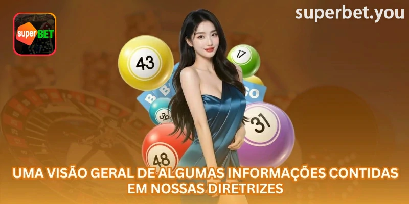 Regras de uso e condições da conta superbet