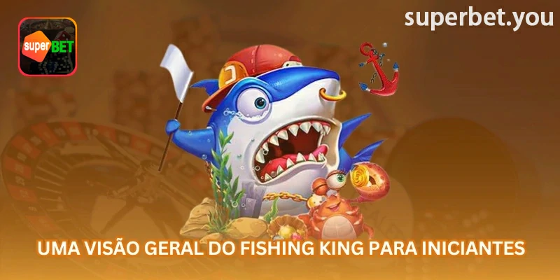 Exemplo visual relacionado a Fishing King na superbet