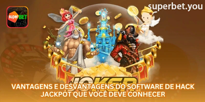 Exemplo visual relacionado a golpes de hack para caça-níqueis na superbet