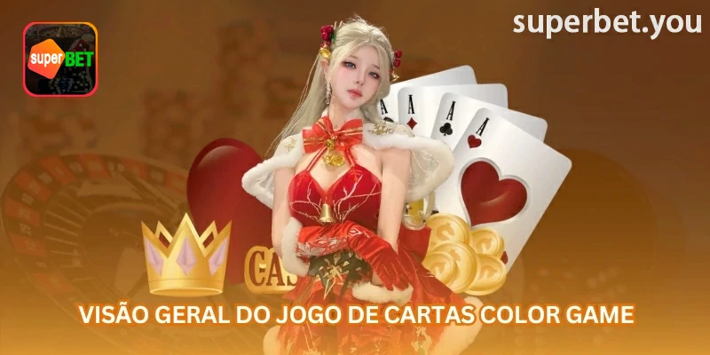 Detalhes de Color Game para conferência do usuário